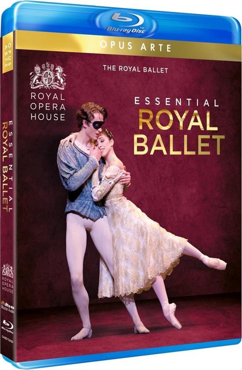 PIAS Nederland Essential Royal Ballet