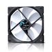 Fractal Design FD-FAN-DYN-GP14-WT Dynamic GP-14 Computer Case Fan 140mm Black/White