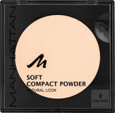 MANHATTAN Cosmetics Soft Compact Powder Transparent 00