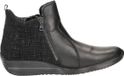 Wäldlaufer Himona Bottine Plate - noir - Taille 37