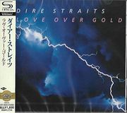 Dire Straits Love Over Gold (Shm-Cd)