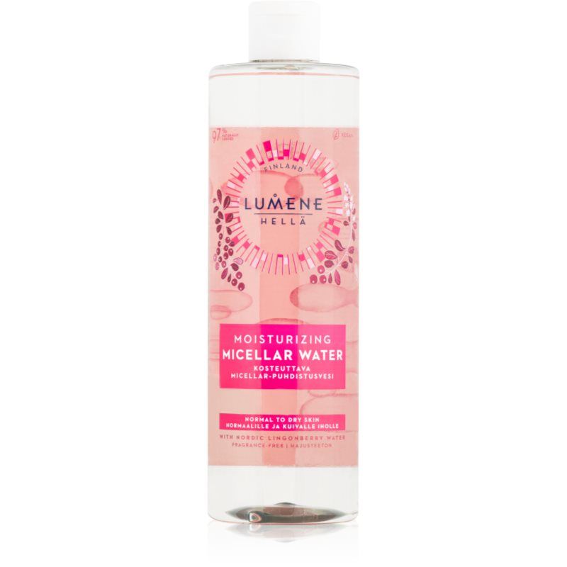 Lumene HELLÄ Moisturizing