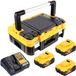 DeWalt DCB 184 accupack 18 V 5,0 Ah / 5000 mAh XR Li-Ion accu