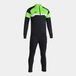 Joma Trainingspak Danubio III Heren Zwart/Groen 3XL