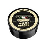 Barbers Garage matte haarwax (100 g), Italiaanse details, bestseller met natuurlijke matte afwerking