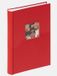 Walther ME-111-R Fun - Memo insteekalbum - 300 foto's 10 x 15 cm - Rood