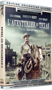 SIDONIS l'aventurier du texas - dvd