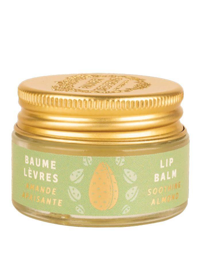 Panier des Sens Soothing Almond Lipbalm 12gr