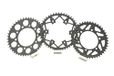 MX AFAM MX stalen kettingwiel 520-51Z (zwart)