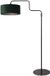 Steinhauer Zwarte Vloerlamp Bloeba 4165ZW