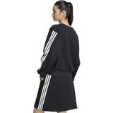 ADIDAS SPORTSWEAR Sweatshirt sportif 'AK' noir / blanc