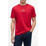 Tommy Hilfiger T-shirt homme manches courtes Coton S