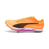 PUMA Chaussures d’athlétisme à crampons Long Distance NITRO™ Elite 3 Unisexe, Chaussures, Orange, 37.5