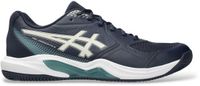 Asics Sneakers GEL-Dedicate 9 Clay Marineblauw Maat 40.5