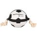 Ballon de football pour chien Matchball 20cm avec corde