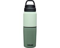 CamelBak Multibev Vacuum Thermosfles - 500 ml + 350 ml - Groen