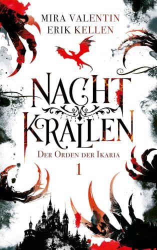 Nachtkrallen Books on Demand Nachtkrallen 1
