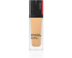 Shiseido Synchro Skin Self-Refreshing Foundation SPF 30 - 310 Silk - 30ml