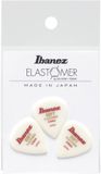 Ibanez BELJ1ST25 Elastomer Teardrop Guitar Pick Soft 2.5mm (3-Pack)