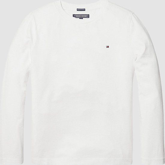 T-shirt Boys Basic CN Knit KB0KB04141 Bright White