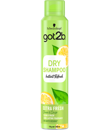 Schwarzkopf Extra Fresh Dry Shampoo