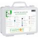 Farmor Coffret De Secours Farmor 6/8 Personnes -far 2040 Pp