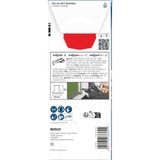Bosch 1x EXPERT PAII 52 APIT MultiMax invalzaagblad