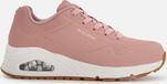 Skechers Uno - Stand On Air Dames Sneakers - Roze