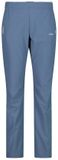 CMP Dames wandelbroek Unlimitech Herfst/Winter 2026 Polyester/Elastaan Ruimte M