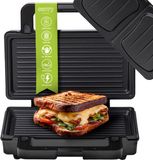 Camry 2in1 TOASTMAKER CR3074