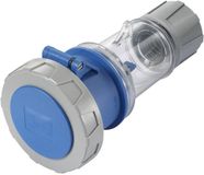 Sygonix SY-5873154 CEE-CARA-koppeling 32 A 3-polig 230 V/AC 1 stuk(s)