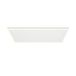 Klarstein Midnight Sun intérieur blanc 600 W appareil de chauffage électrique infrarouge