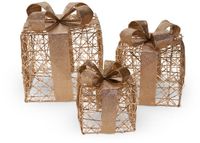 Lumineo Cadeauset met LED Champagne Go