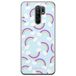 ERT GROUP mobiel telefoonhoesje voor Xiaomi REDMI 9 origineel en officieel erkend Babaco patroon Rainbow 002
