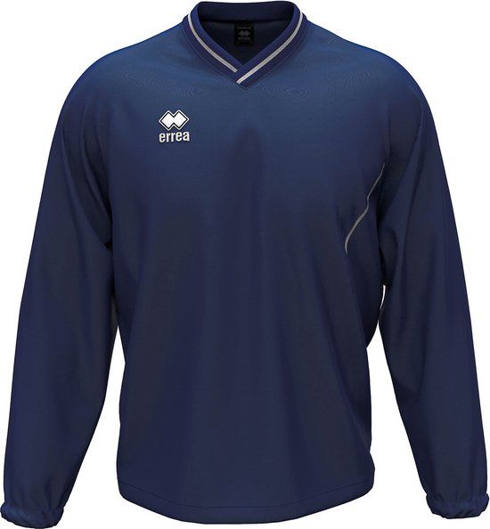 Errea Ottawa 3.0 Unisex Training Jacket - Blue - Adult - Size S
