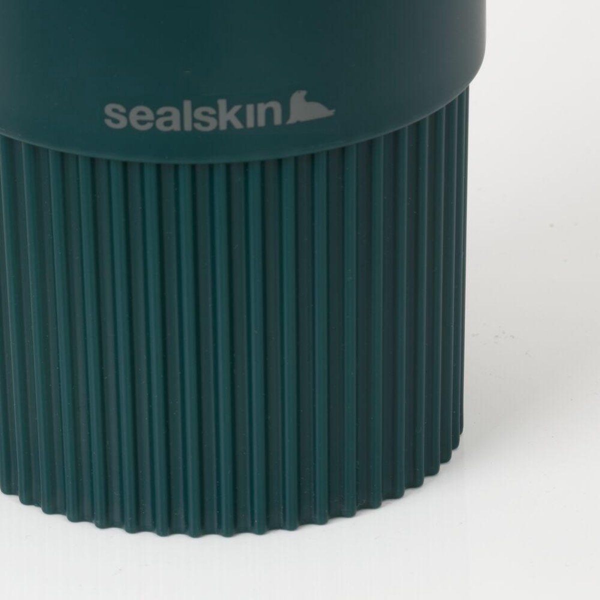 Sealskin Brave Tandenborstelbeker vrijstaand - Donkergroen