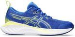 Asics Hardloopschoen Gel-Cumulus 25 GS - Maat 35 - Blauw/Geel