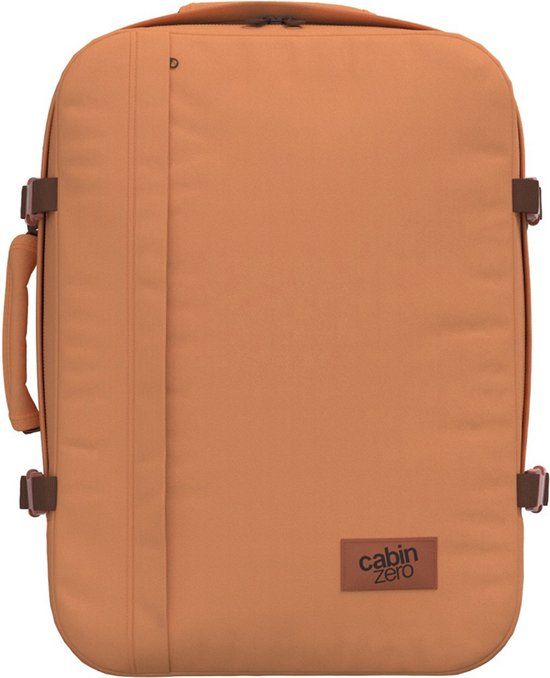 CabinZero Classic 44L Ultra Light Cabin Bag - Gobi Sands