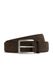 Boggi Milano Riem donkerbruin