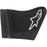 Alpinestars Tech 7 Kit de semelles de remplacement – 2 pièces, Taille 43 (EU), Or/Blanc/Argent/Noir