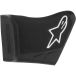 Alpinestars Tech 7 Kit de semelles de remplacement – 2 pièces, Taille 43 (EU), Or/Blanc/Argent/Noir