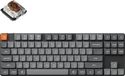 Keychron K1 Max, clavier mécanique sans fil, QMK/VIA, disposition QWERTY (États-Unis) - Gateron Low Profile 2.0 Brown, modèle K1M-A3