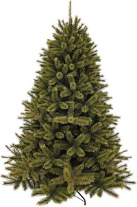 Triumph Tree Forest Frosted Kunstkerstboom - 120cm - Groen