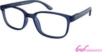 I Need You Leesbril INY Rainbow G54400 Blauw +3.00