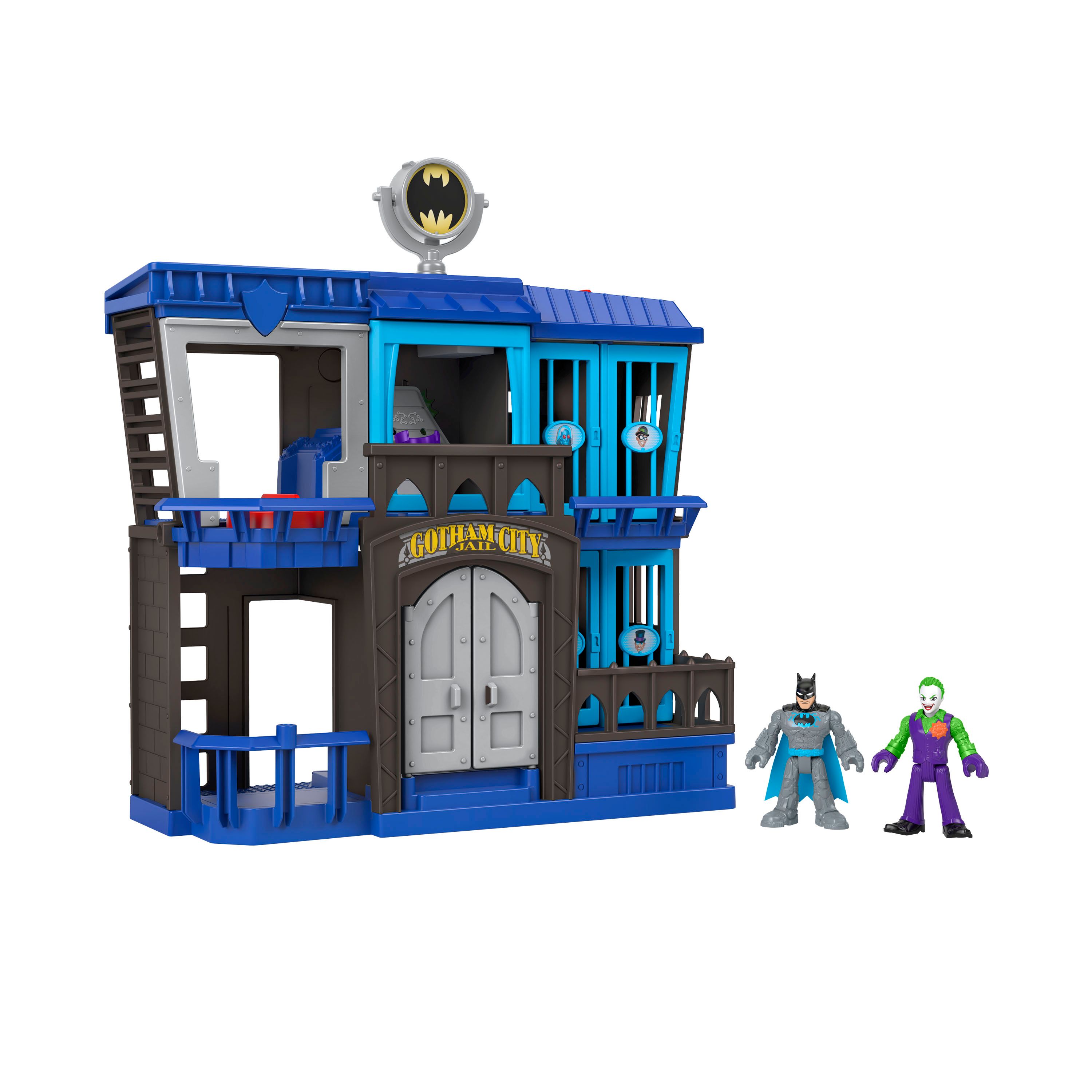 Fisher Price Imaginext HHP81 - Speelgoedsets - 3+ jaar