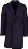 Tommy Hilfiger Heren Jack donkerblauw Polyester/Polyamide