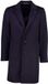 Tommy Hilfiger Heren Jack donkerblauw Polyester/Polyamide