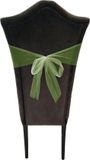 PartyDeco Tule stof op rol - Lichtgroen - 30cm x 9meter