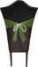 PartyDeco Tule stof op rol - Lichtgroen - 30cm x 9meter