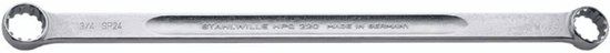 Stahlwille 41162630 220A SP 26 X 30 Clé double œil Largeur de clé (pouce) 13/16 - 15/16